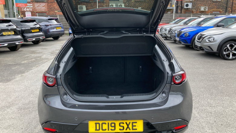 Mazda 3 2.0 Skyactiv G MHEV GT Sport 5dr Petrol Hatchback